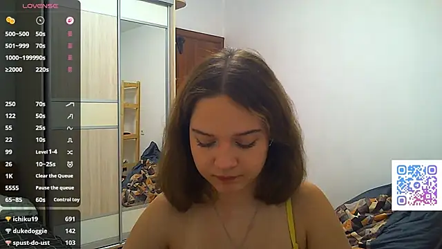 AlissaGerardo's cam snapshot