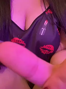 Cameelia's cam snapshot