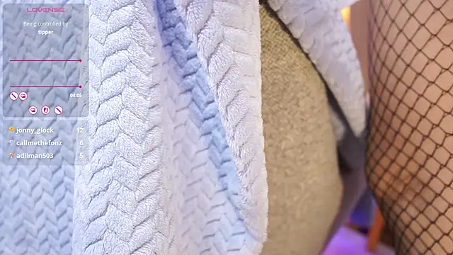 JulesBenett's cam snapshot