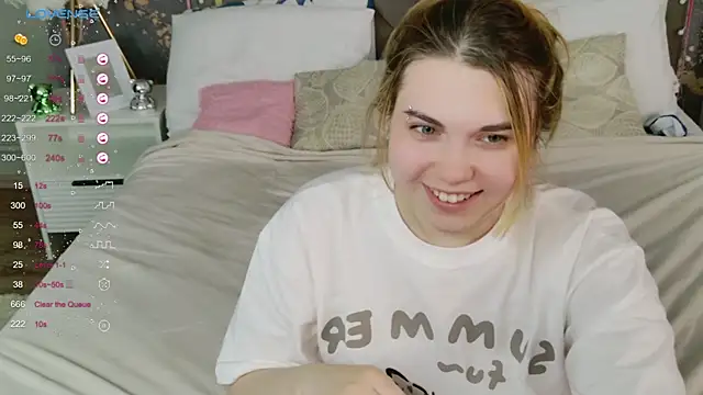 Evie_Vall's cam snapshot