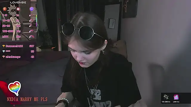 Dilara_xBaby's cam snapshot