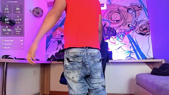 Jaycob_Black1 live sex cam