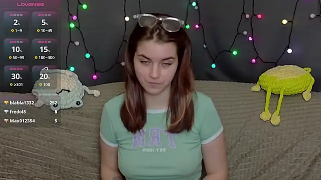 ElzaBlis's cam snapshot