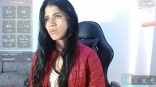 luna_starr69's cam snapshot