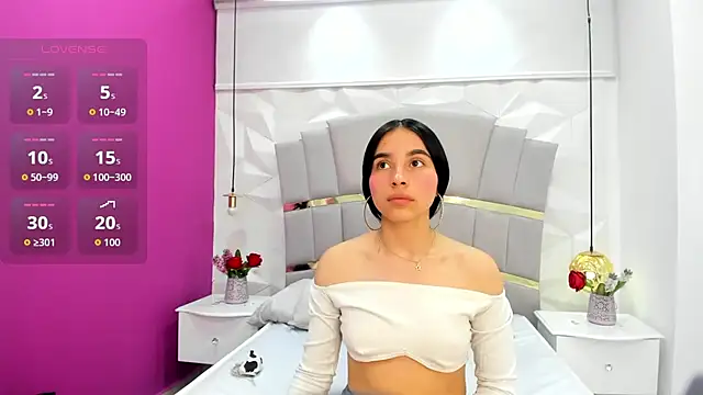 CandySays's cam snapshot