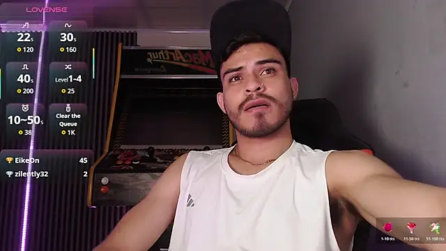 Bastian_MCcormick's cam snapshot