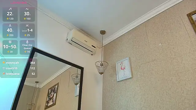 Miladiosa's cam snapshot