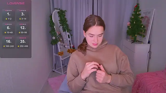 LovelyJessie's cam snapshot