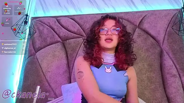 Kanela_miller_'s cam snapshot