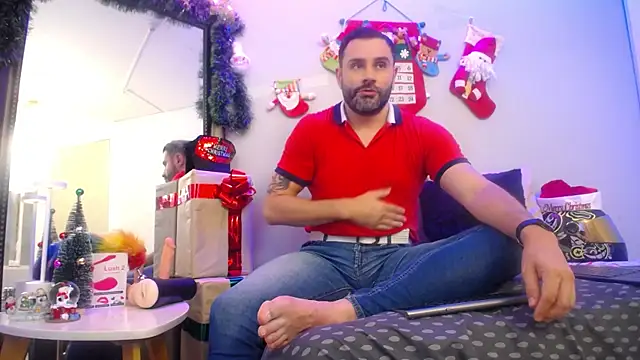 jonasbeards's cam snapshot