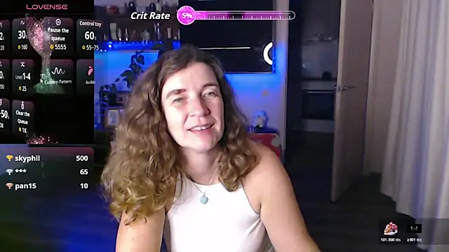 SofiaBoone's cam snapshot