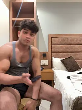 Vihaaanfucks live sex cam