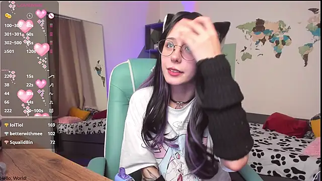 meomeee's cam snapshot