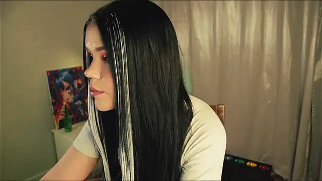 PinkSharky's cam snapshot