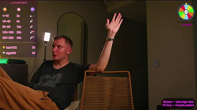 VunderSEX live sex cam