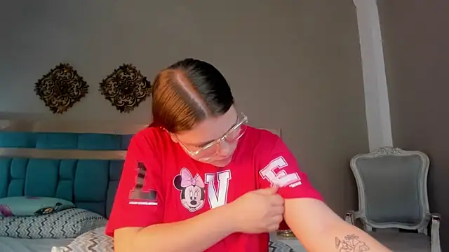 LiiaVelvet's cam snapshot