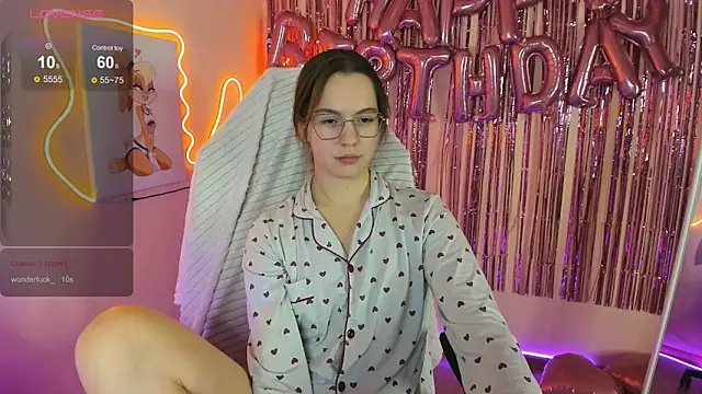 ShalinaMontana's cam snapshot