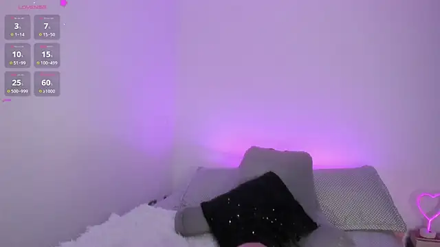 _lucianapalmer's cam snapshot