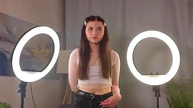 GinnyGowey's cam snapshot