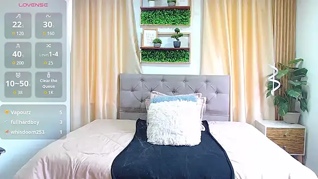 sasi_luna's cam snapshot