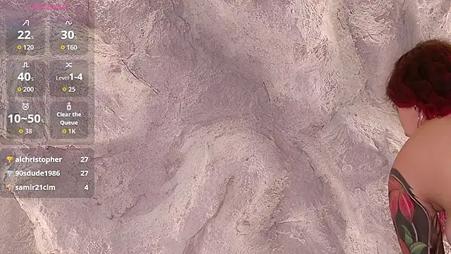 bella_mush's cam snapshot