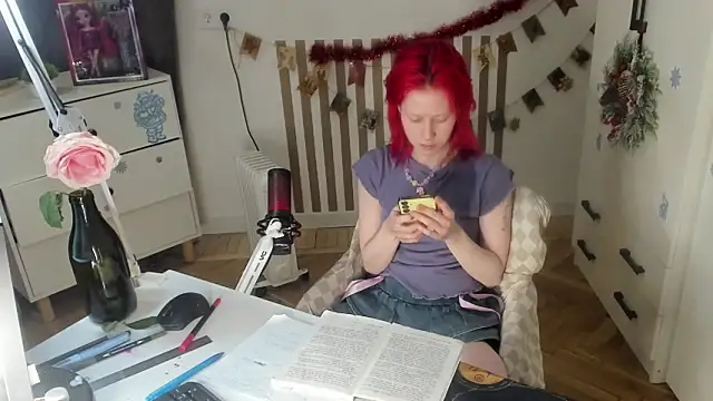 Silly__Milly's cam snapshot