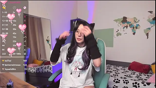 meomeee's cam snapshot