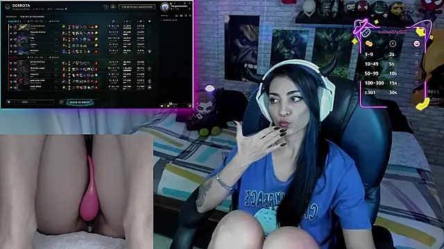 Gomorygg live sex cam