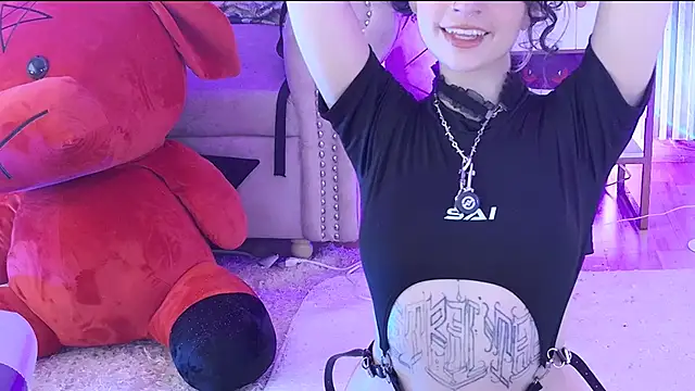 zephirahabney's cam snapshot