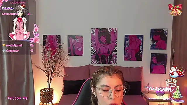 annieesweett's cam snapshot