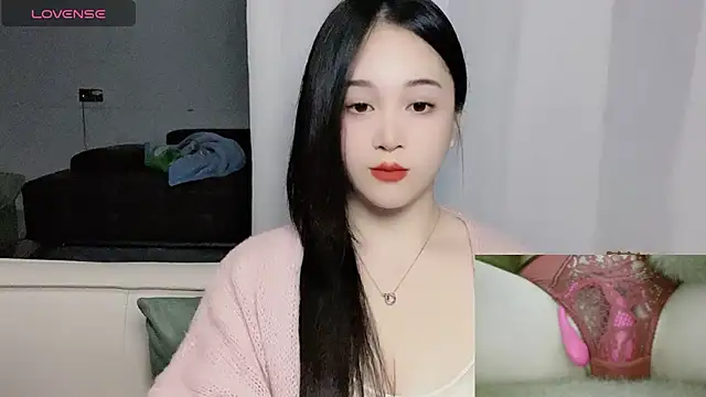 woaiqinqin's cam snapshot