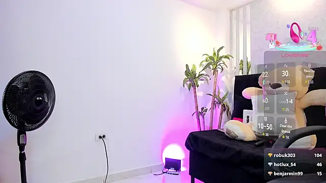 lily_cash1's cam snapshot