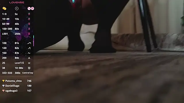 Mary__Du's cam snapshot