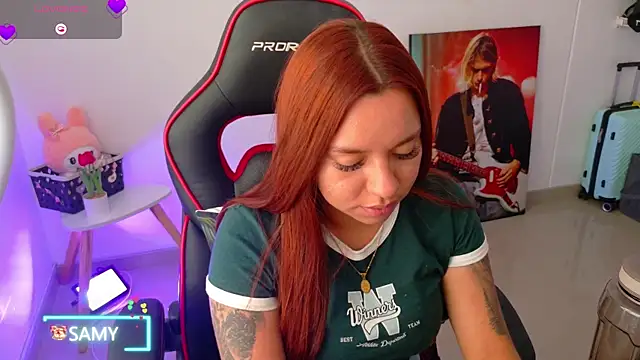 samantha_tattu's cam snapshot