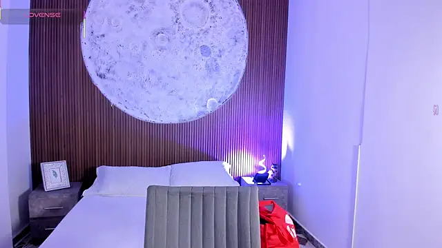 RoseCassie live sex cam