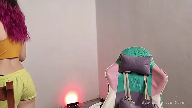 WandaDoll's cam snapshot