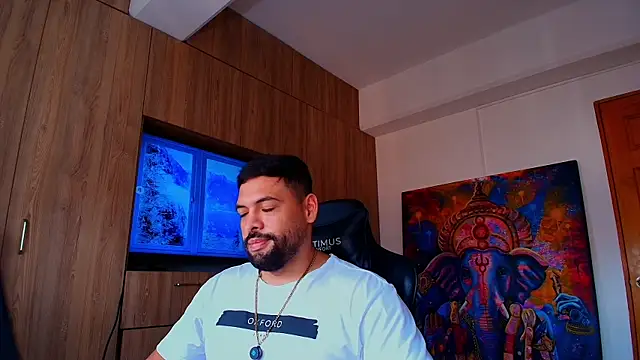 jerome_vcv's cam snapshot