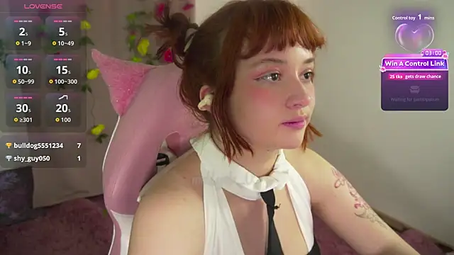 molly_russell's cam snapshot