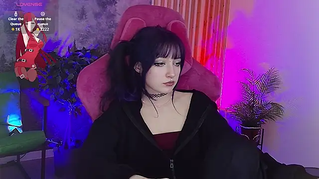 LiliLuna's cam snapshot