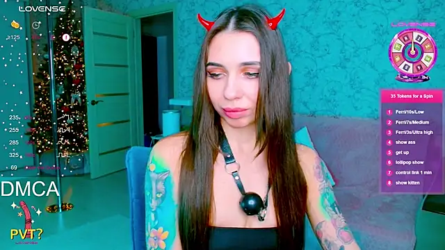 vinkiepinkie's cam snapshot