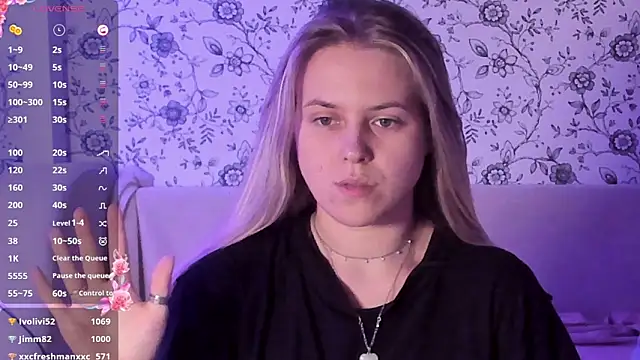 AngelAnty's cam snapshot