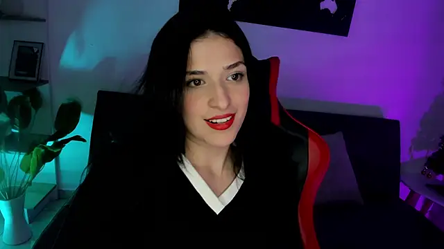 ZoeValencia1's cam snapshot