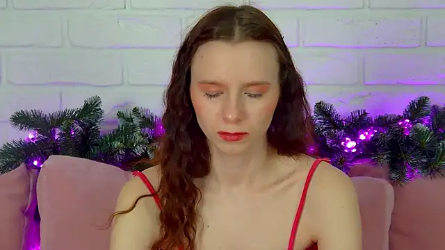 ArinaKubrick's cam snapshot