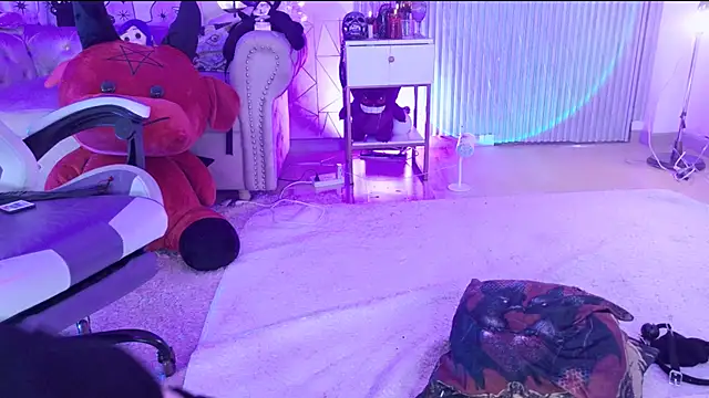 zephirahabney's cam snapshot