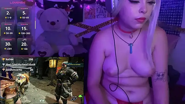 PixelKitty_'s cam snapshot