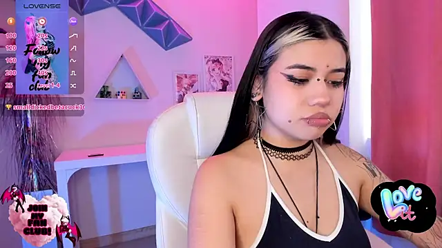 pinkk_deemon's cam snapshot