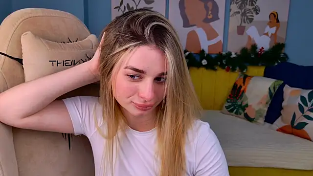 SweetyLicky's cam snapshot