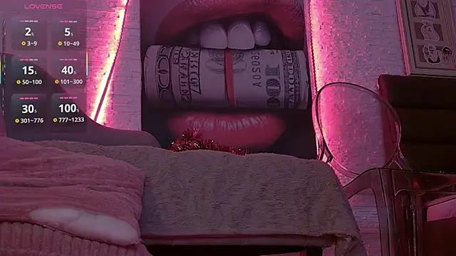 ArielFoxy's cam snapshot