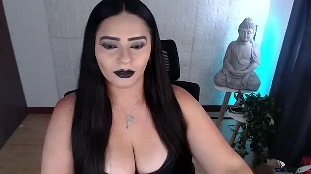 GODDESS_EVANS's cam snapshot