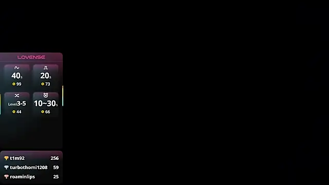 AngelTimone's cam snapshot